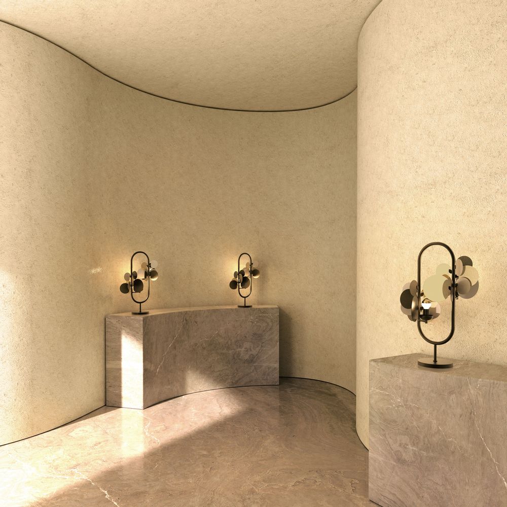 Table lamps - Hera Table Lamp - CREATIVEMARY