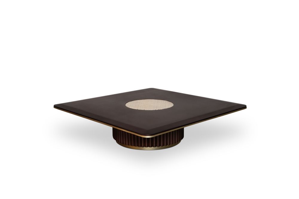 Coffee tables - Matthew Center Table - WOOD TAILORS CLUB