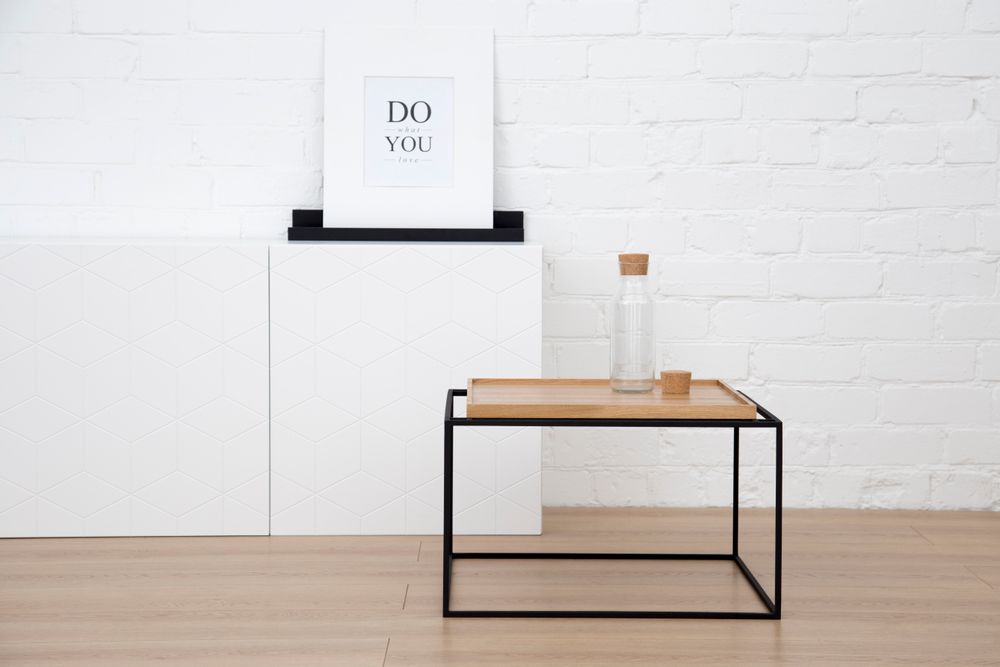 Tables for hotels - TRAY Coffee table - ELENSEN