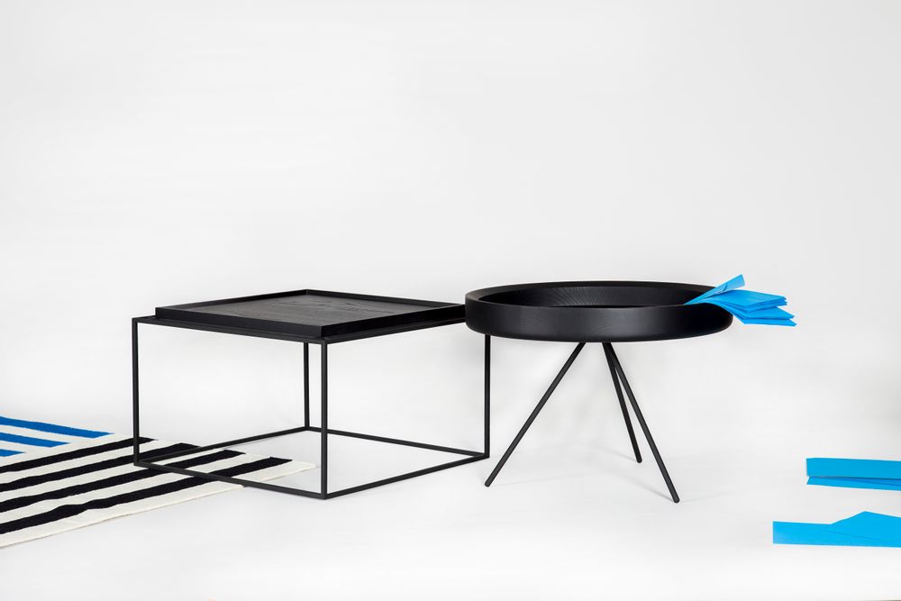 Tables for hotels - TRAY Coffee table - ELENSEN