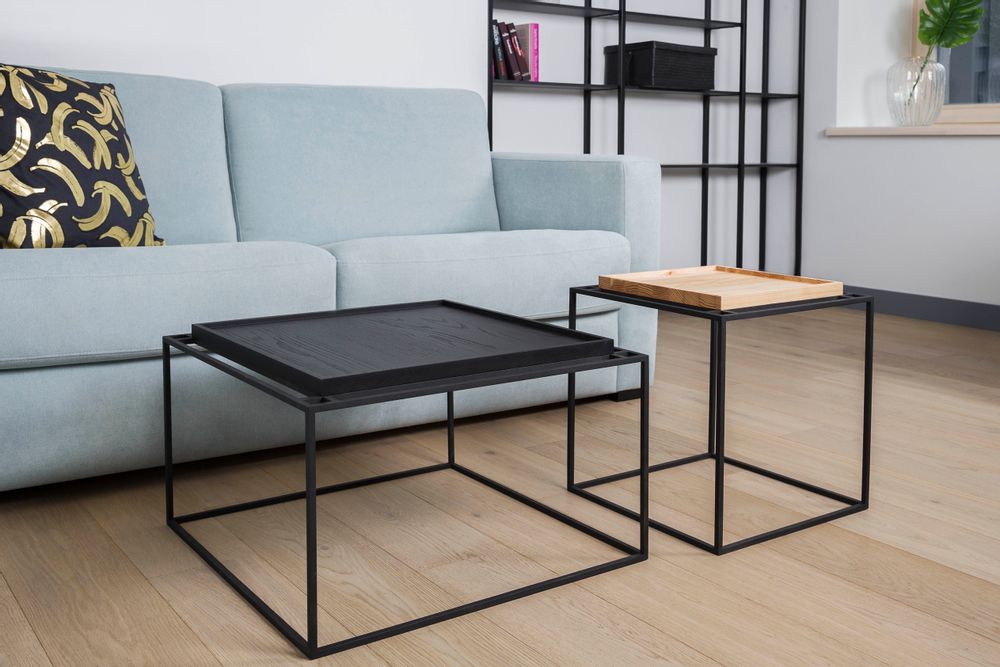 Tables for hotels - TRAY Coffee table - ELENSEN