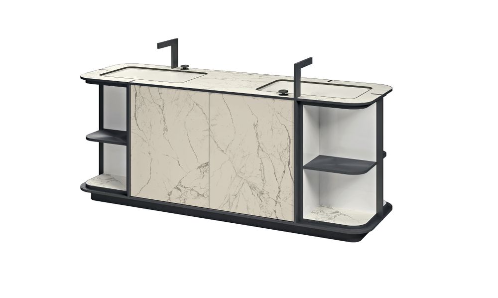 Céramique - Open Inspiration Double - IRIS CERAMICA GROUP