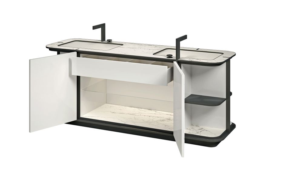 Céramique - Open Inspiration Double - IRIS CERAMICA GROUP