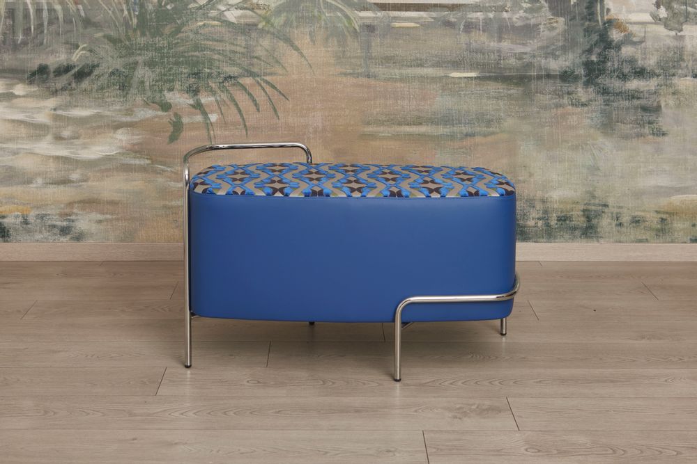 Banquettes pour collectivités - Banc PÉCHÉ - REAL PIEL RP®