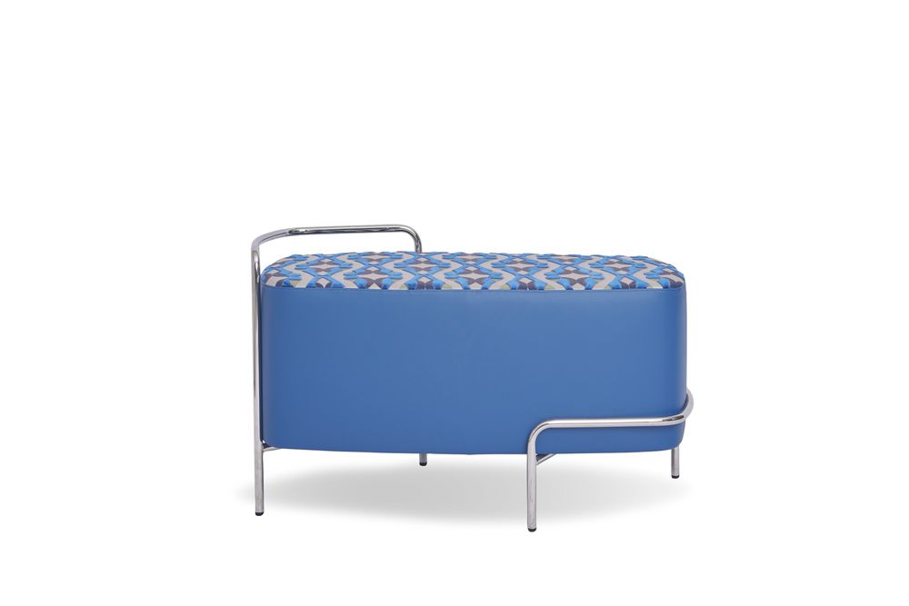 Banquettes pour collectivités - Banc PÉCHÉ - REAL PIEL RP®