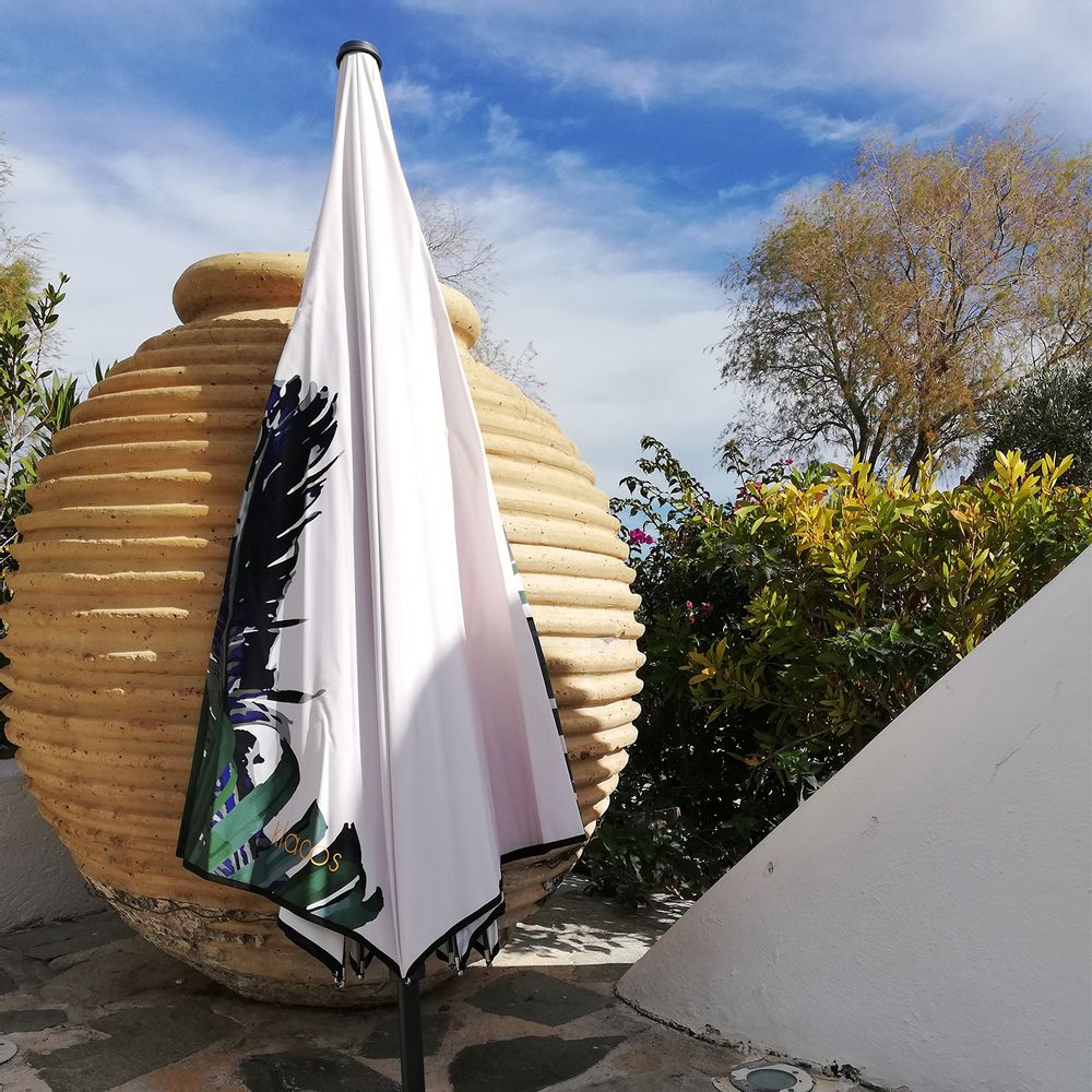 Design objects - Terrace parasol - Botanica - Klaoos - - KLAOOS