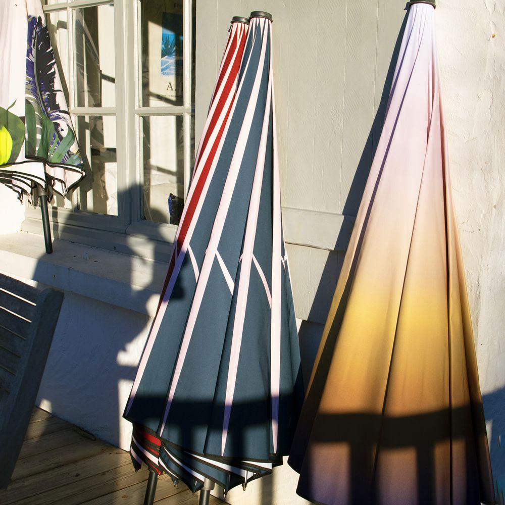 Objets design - Parasol de terrasse - Rosée or - Klaoos - KLAOOS