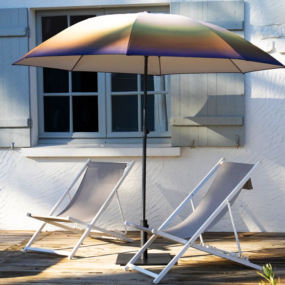 Objets design - Parasol de terrasse - Rosée or - Klaoos - KLAOOS