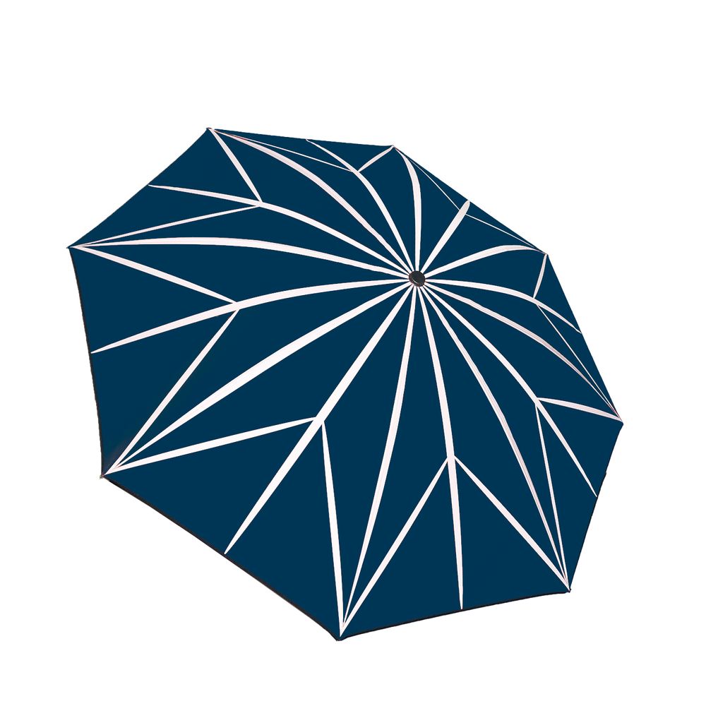 Objets design - Parasol de terrasse - Stella Bleu nuit - Klaoos - - KLAOOS