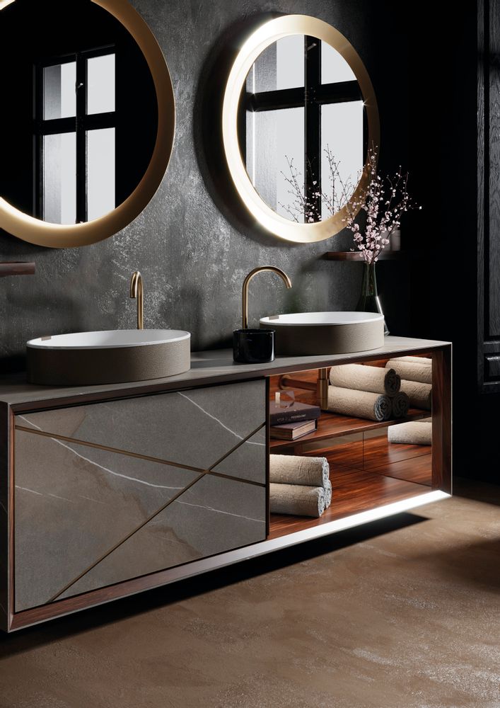 Ceramic - Best World Mirror - IRIS CERAMICA GROUP