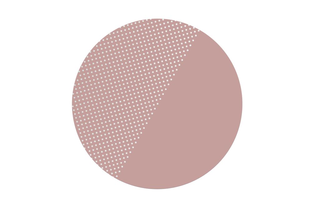 Repas pour enfant - Tapis Prettier Splat Mats - The Spotted Series - TODDLEKIND