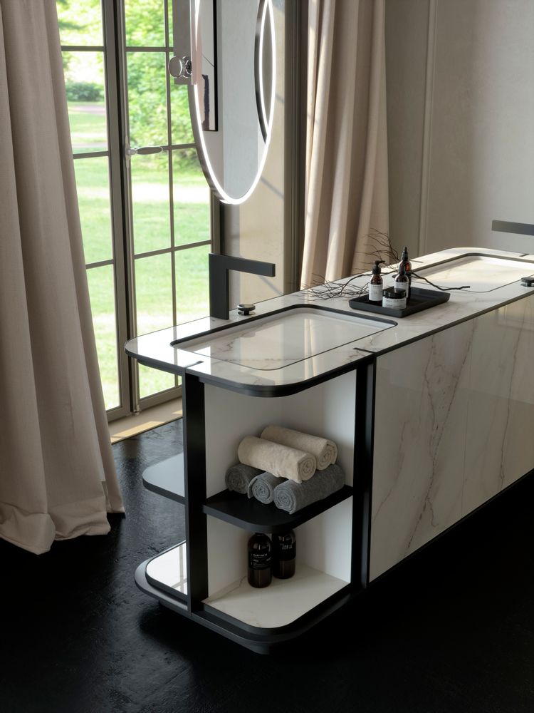 Céramique - Open Inspiration Double - IRIS CERAMICA GROUP