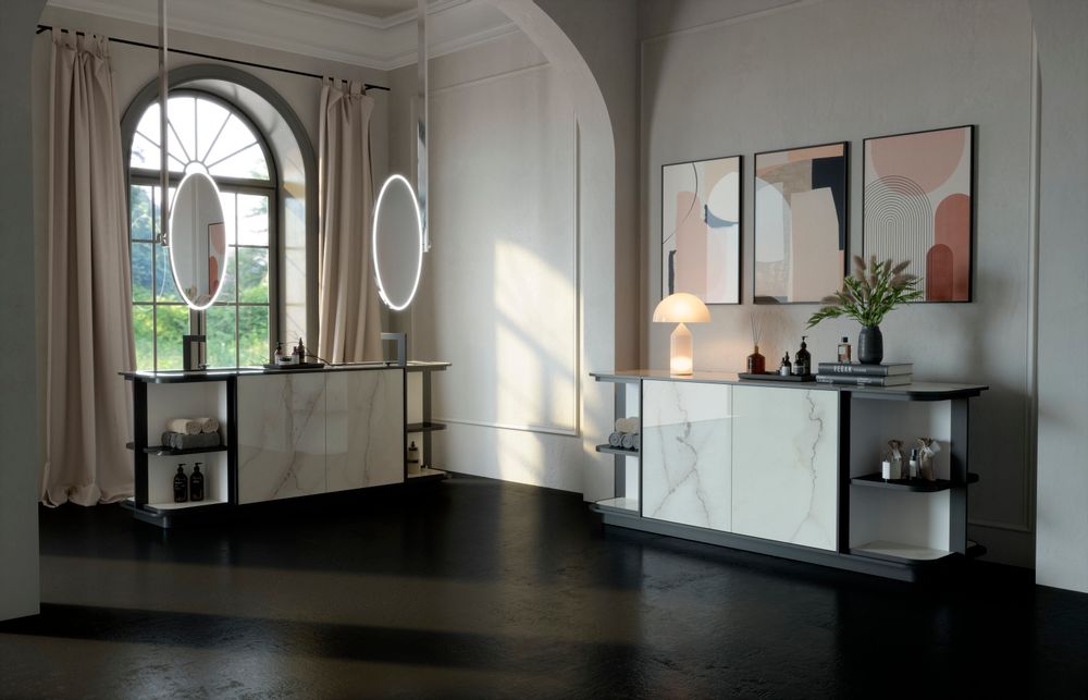 Céramique - Open Inspiration Double - IRIS CERAMICA GROUP