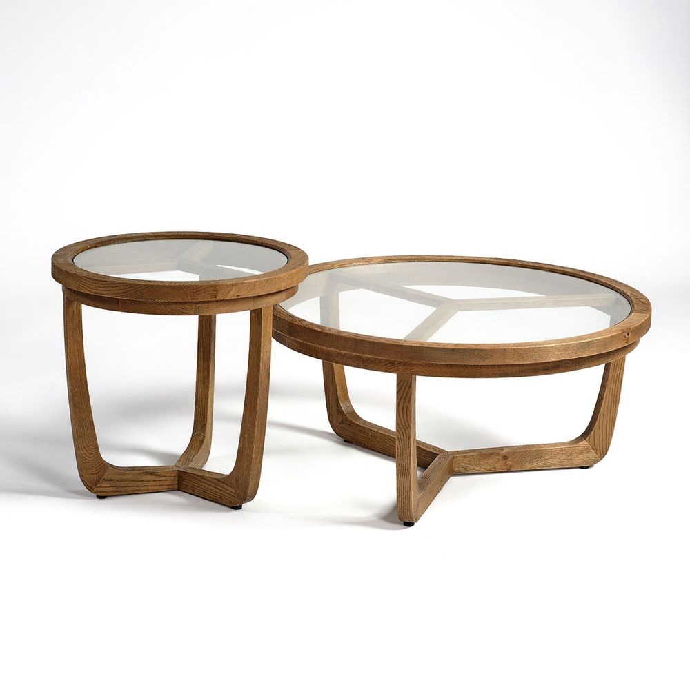 Other tables - SIDE TABLE ARIANA-2 - CRISAL DECORACIÓN