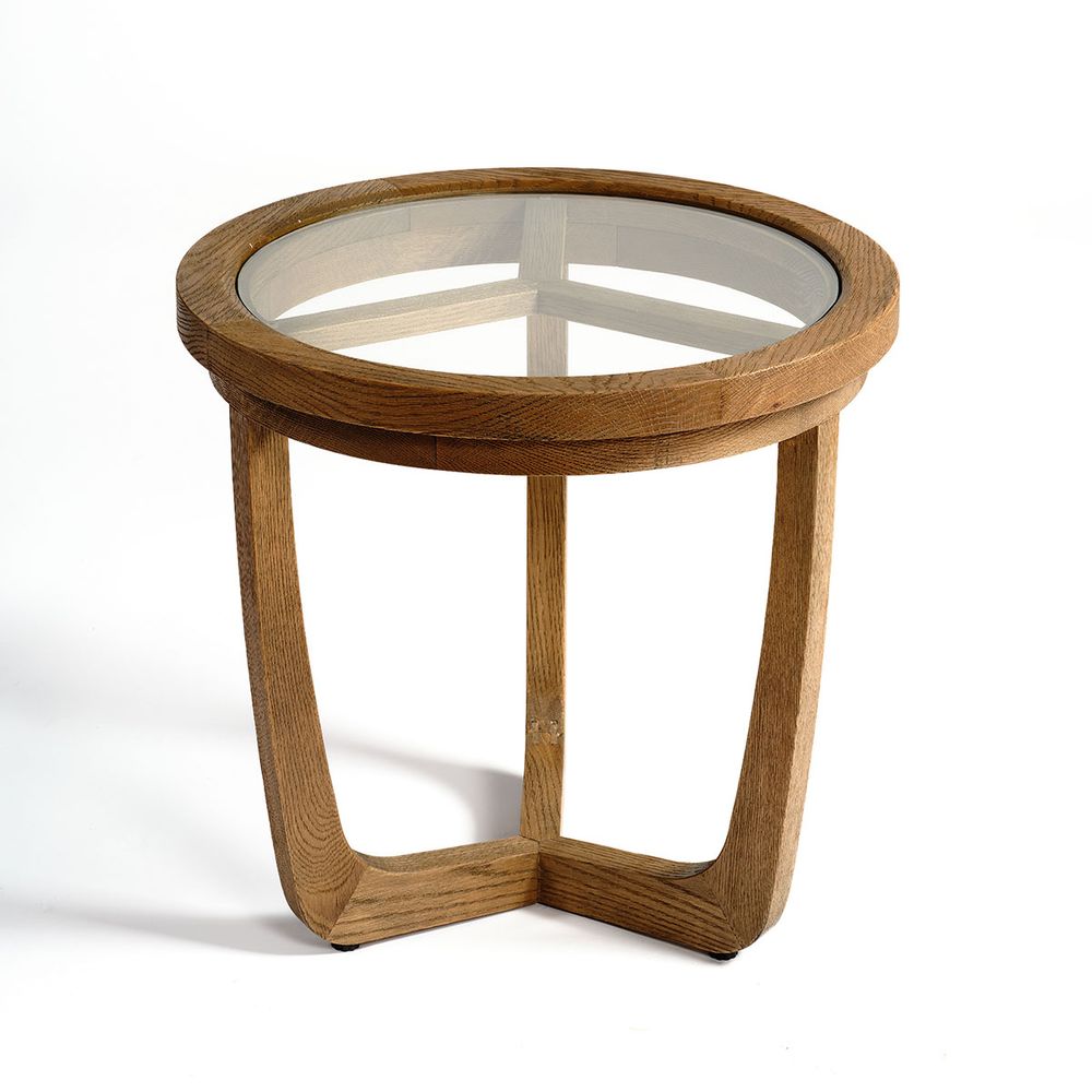 Other tables - SIDE TABLE ARIANA-2 - CRISAL DECORACIÓN