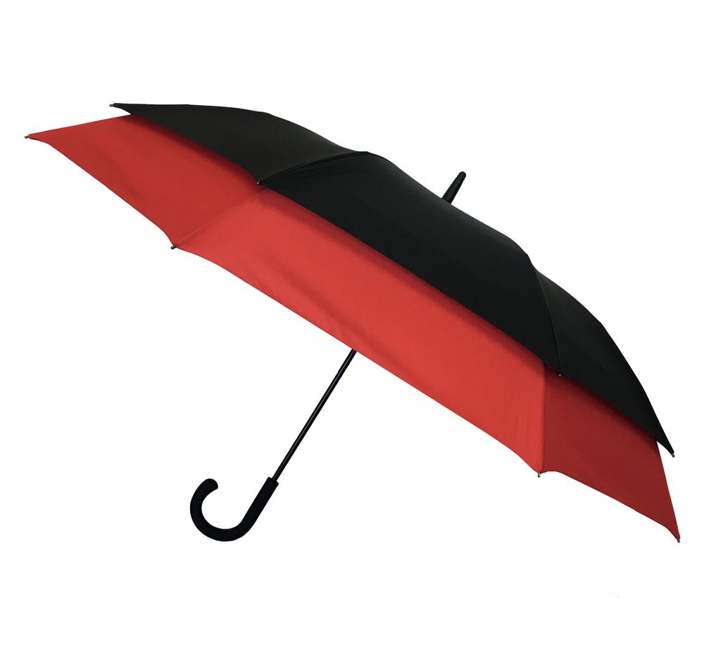Objets design - Parapluie original double extension. - SMATI