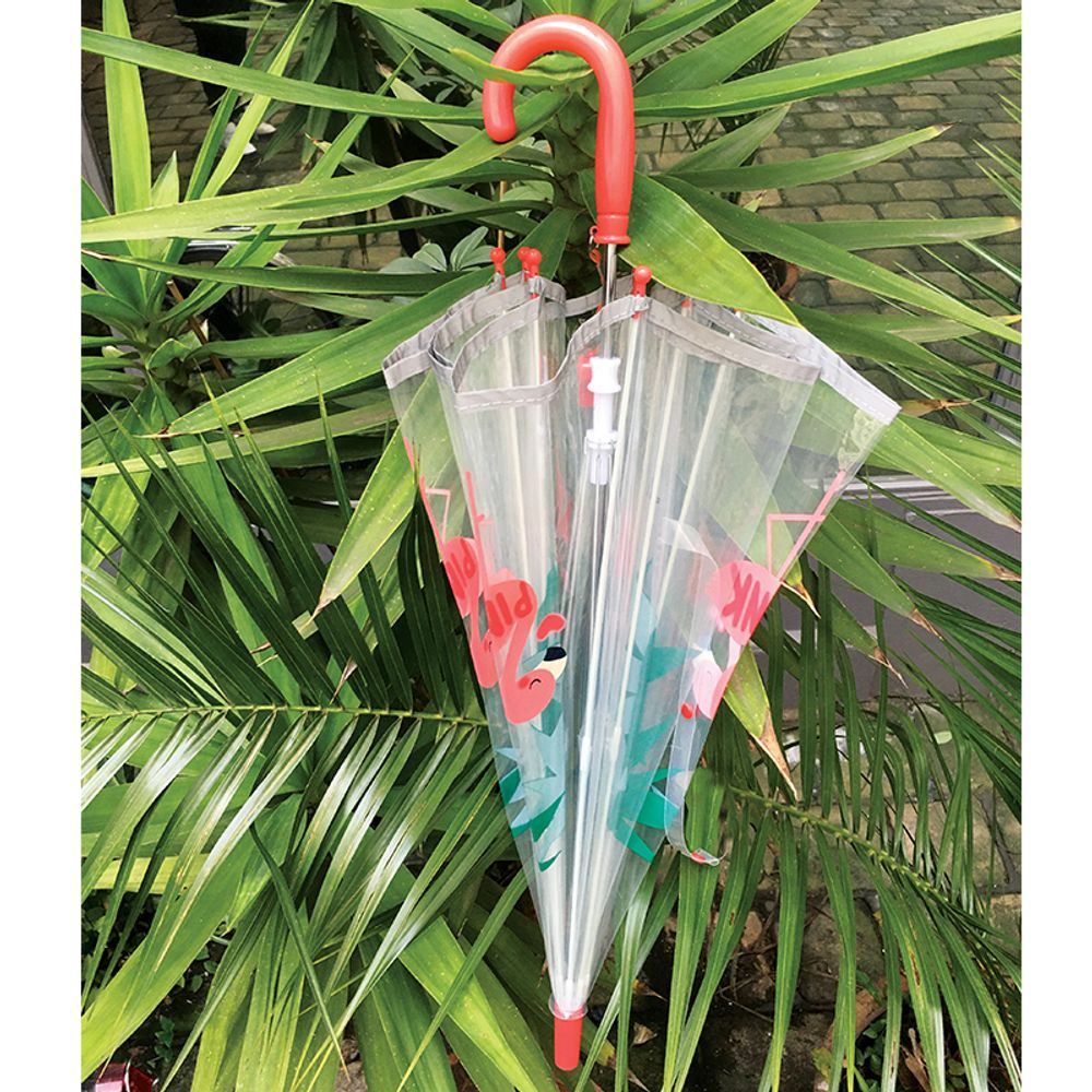 Travel accessories - Kids Umbrella with Fluorescent Trim - SMATI