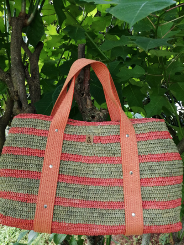 Paniers - Nacre - SAKAMENA