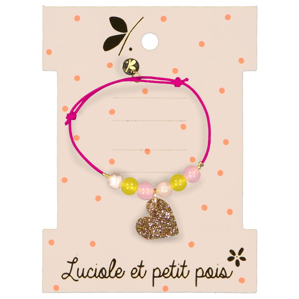 Jewelry - Liberty Bracelet - LUCIOLE ET PETIT POIS