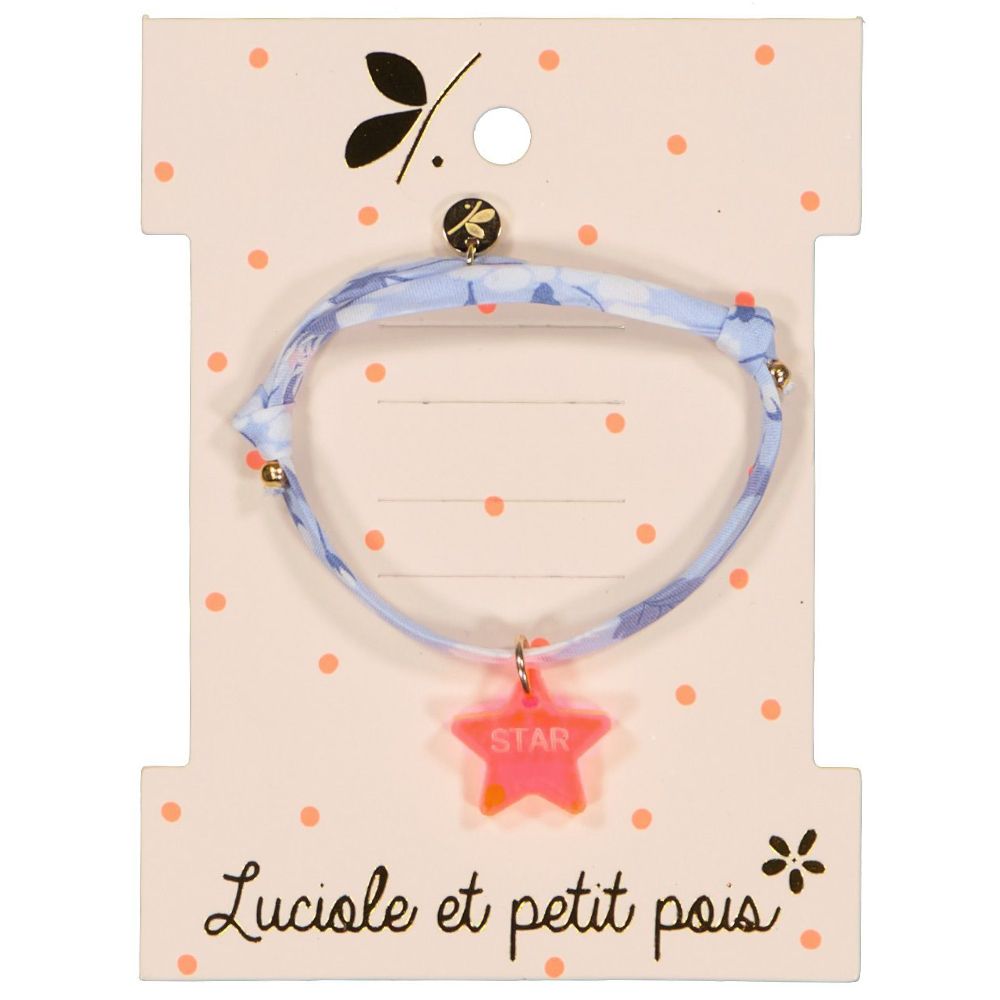 Jewelry - Liberty Bracelet - LUCIOLE ET PETIT POIS