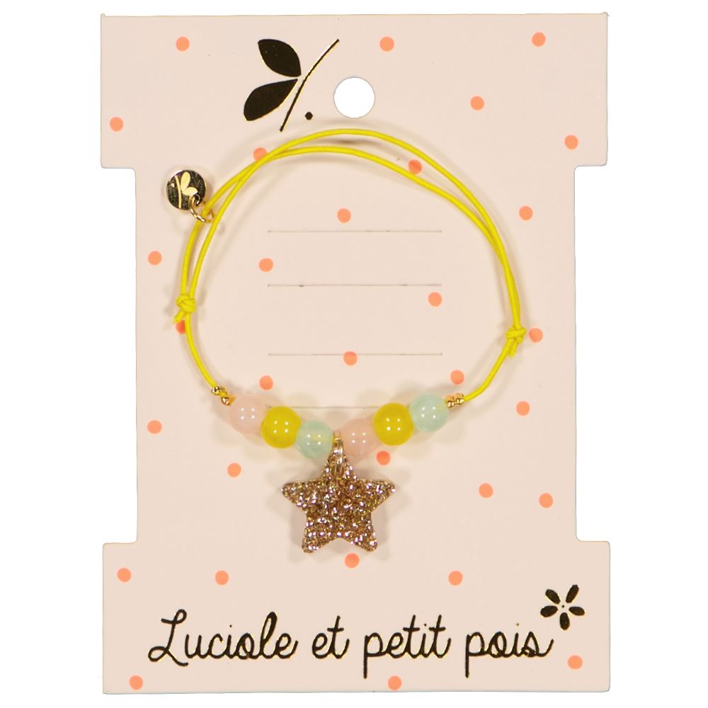 Jewelry - Liberty Bracelet - LUCIOLE ET PETIT POIS