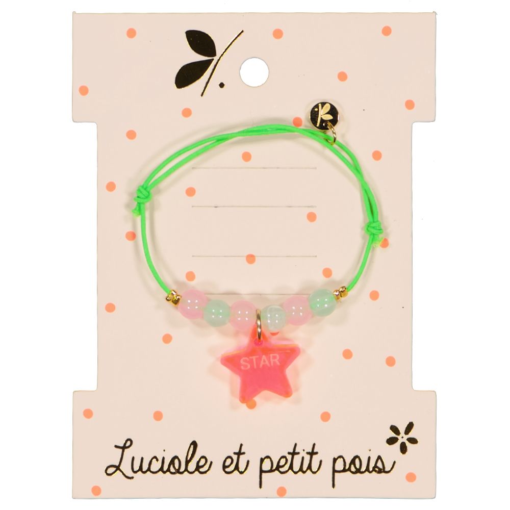 Jewelry - Liberty Bracelet - LUCIOLE ET PETIT POIS