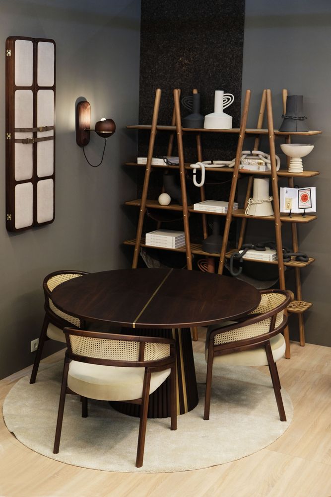 Bookshelves - Blake Bookcase - WOOD TAILORS CLUB