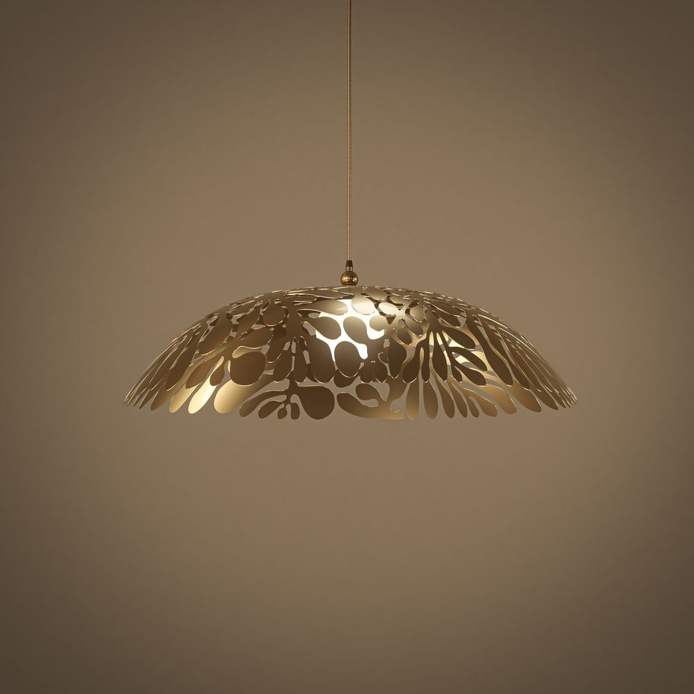 Suspensions - Suspension Gaetano Flower 1 - ATELIER LANDON