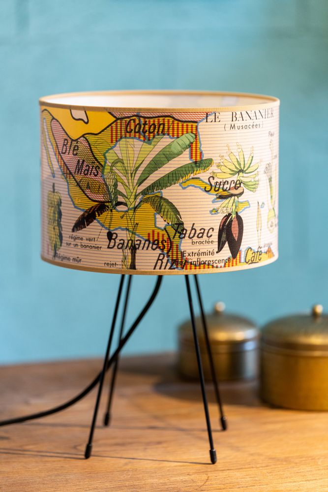 Blinds - LAMP “LORIENT” - ZARALOBO