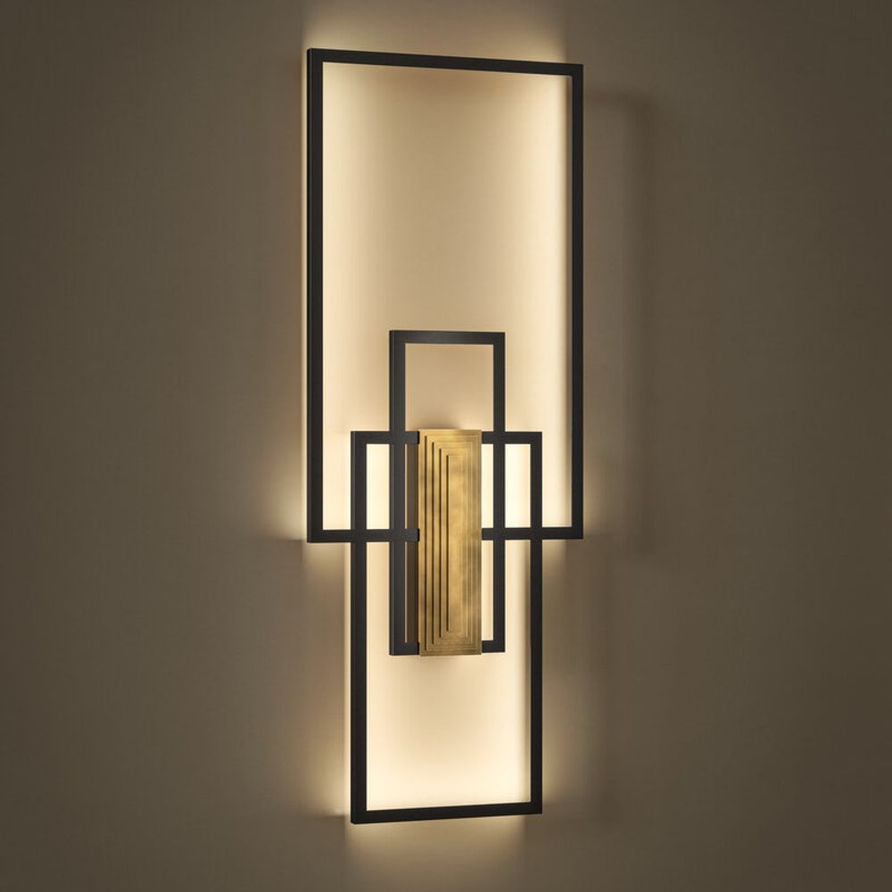 Wall lamps - Wall light Cassandre 3 - ATELIER LANDON