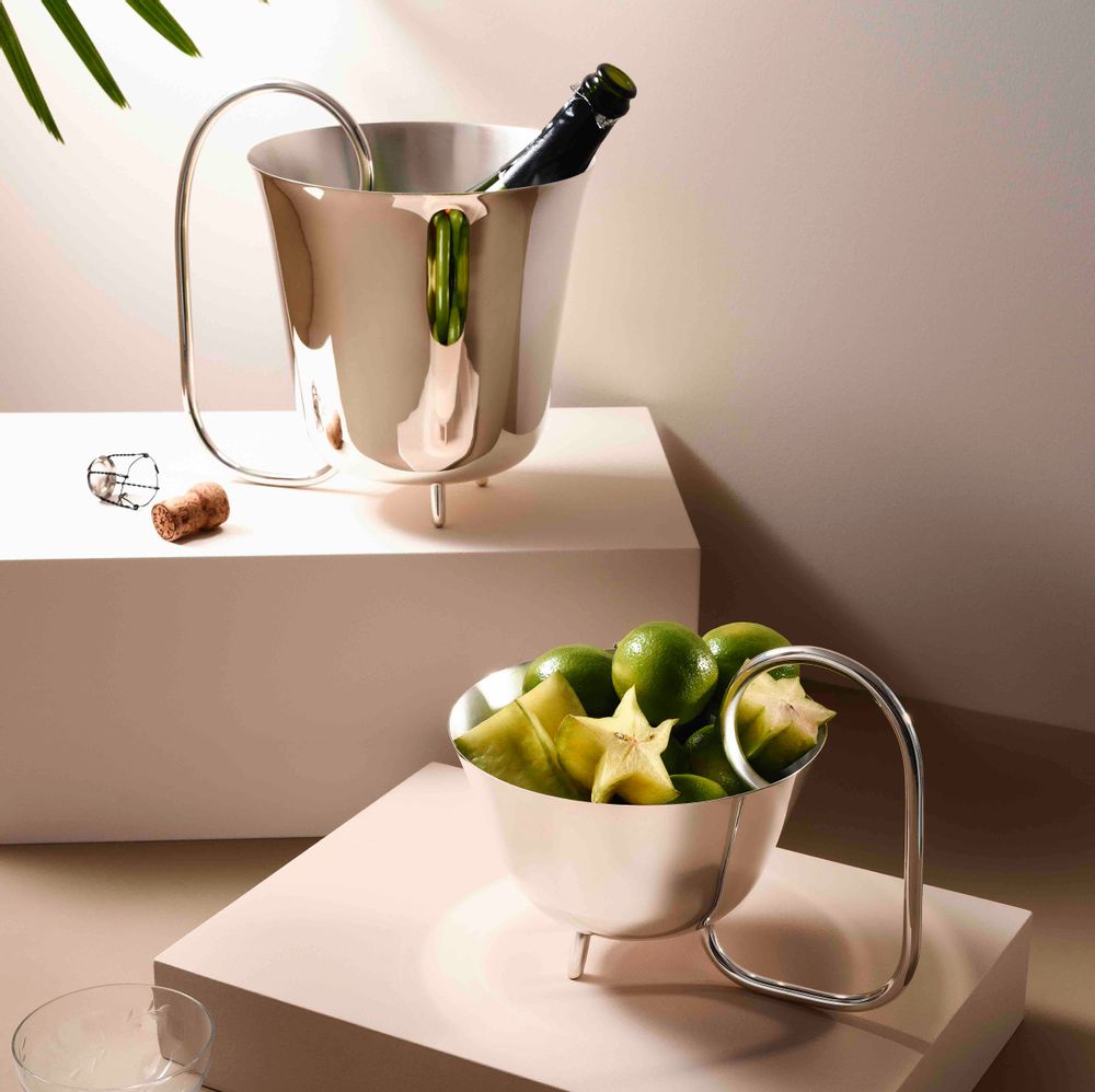 Design objects - Loops Fruit Stand - ST. JAMES