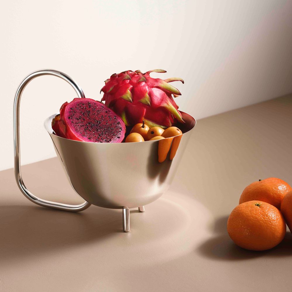 Design objects - Loops Fruit Stand - ST. JAMES