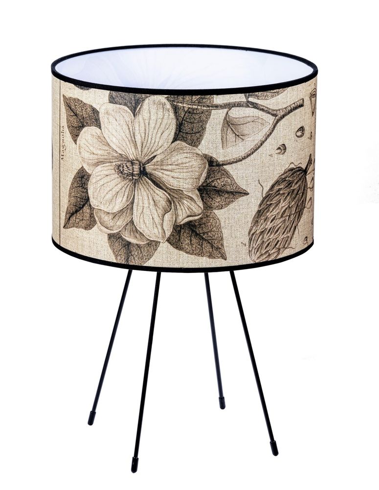 Lampes de table - LAMPE MAGNOLIA - ZARALOBO