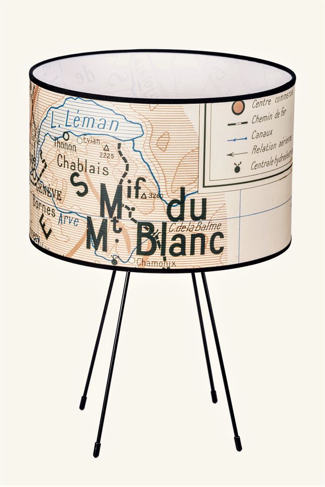 Lampes de bureau - REGIONS SUR DEMANDE - ZARALOBO