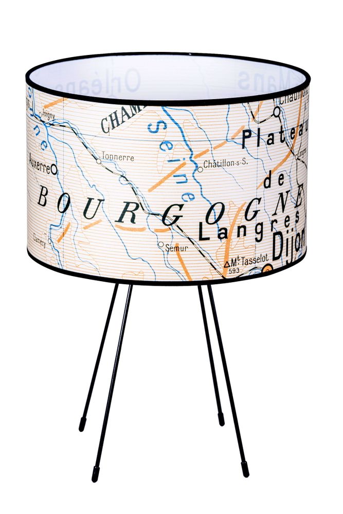 Lampes de bureau - REGIONS SUR DEMANDE - ZARALOBO