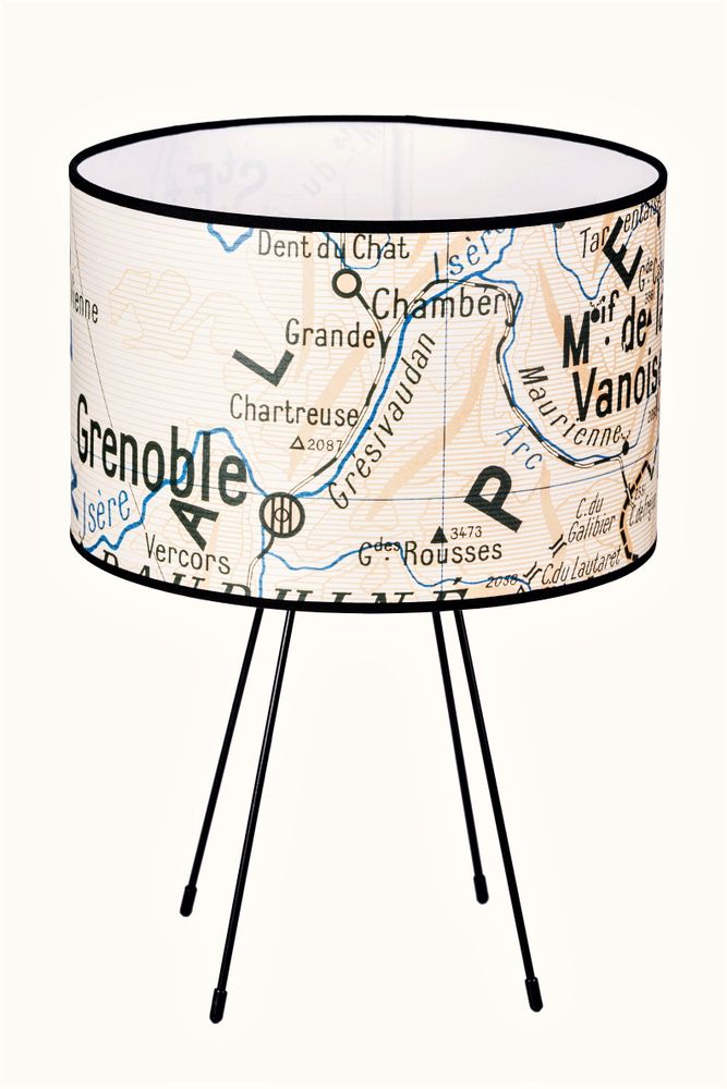 Lampes de bureau - REGIONS SUR DEMANDE - ZARALOBO
