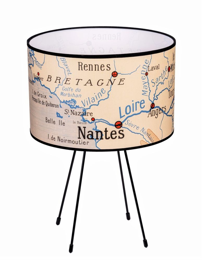 Lampes de bureau - REGIONS SUR DEMANDE - ZARALOBO