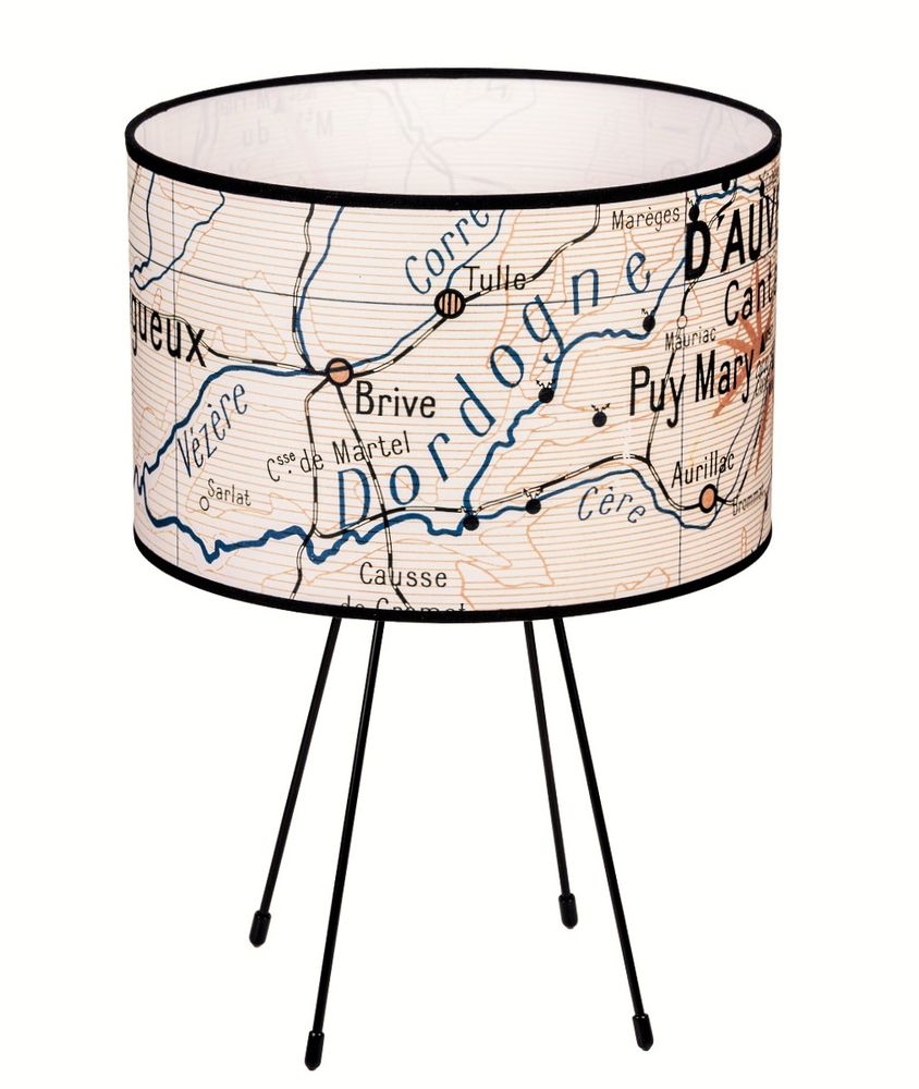 Lampes de bureau - REGIONS SUR DEMANDE - ZARALOBO