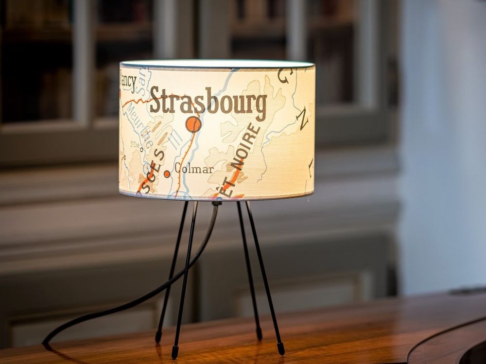 Lampes de bureau - REGIONS SUR DEMANDE - ZARALOBO