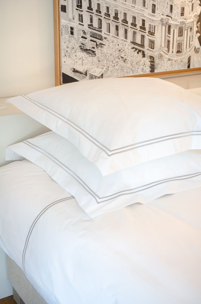 Linge de lit - Parure KIBWE - KISANY
