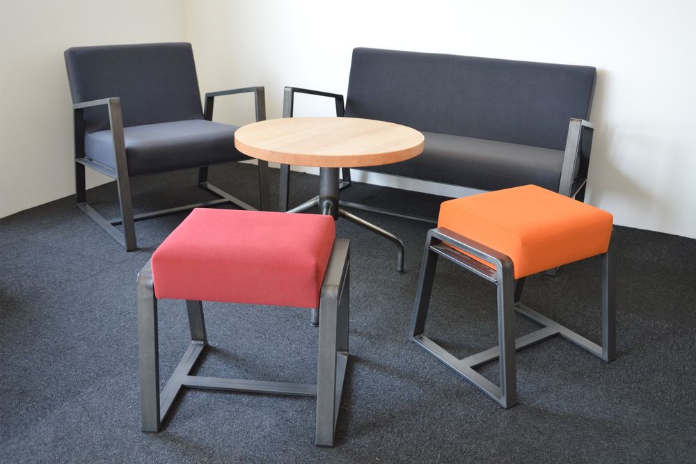 Fauteuils pour collectivités - Fauteuil Ben Bille - RM MOBILIER