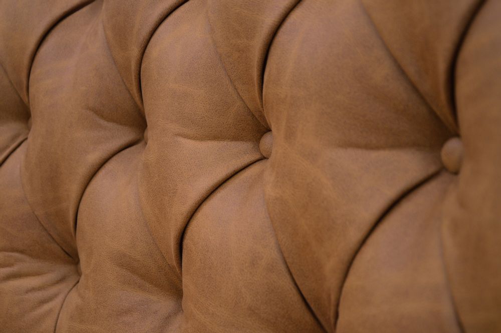 Banquettes pour collectivités - Banquette Chester sur mesure - RM MOBILIER