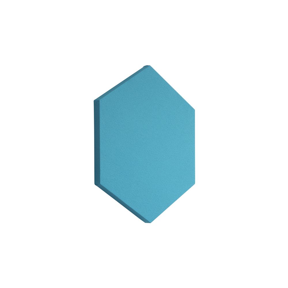 Objets de décoration - ISAPAN panneau acoustique forme hexagonal - petit modèle - RM MOBILIER
