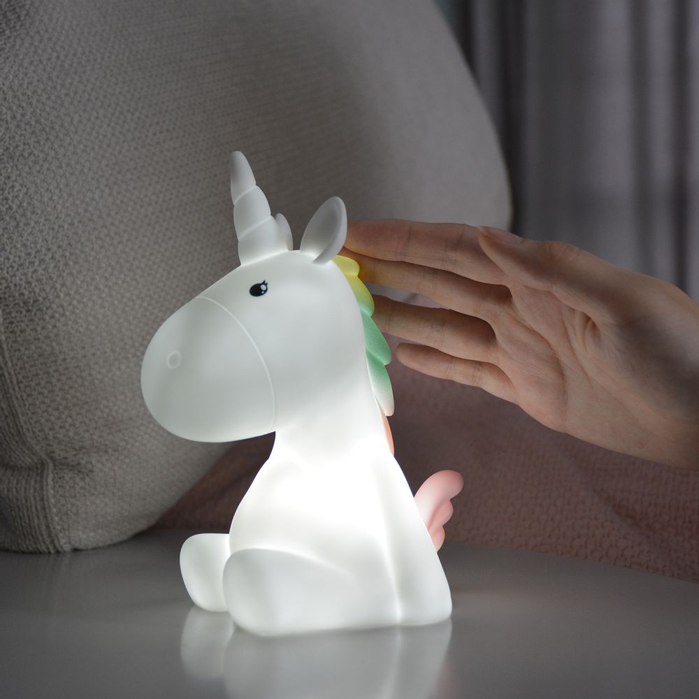Cadeaux - Aurore boréale Licorne - DHINK.EU