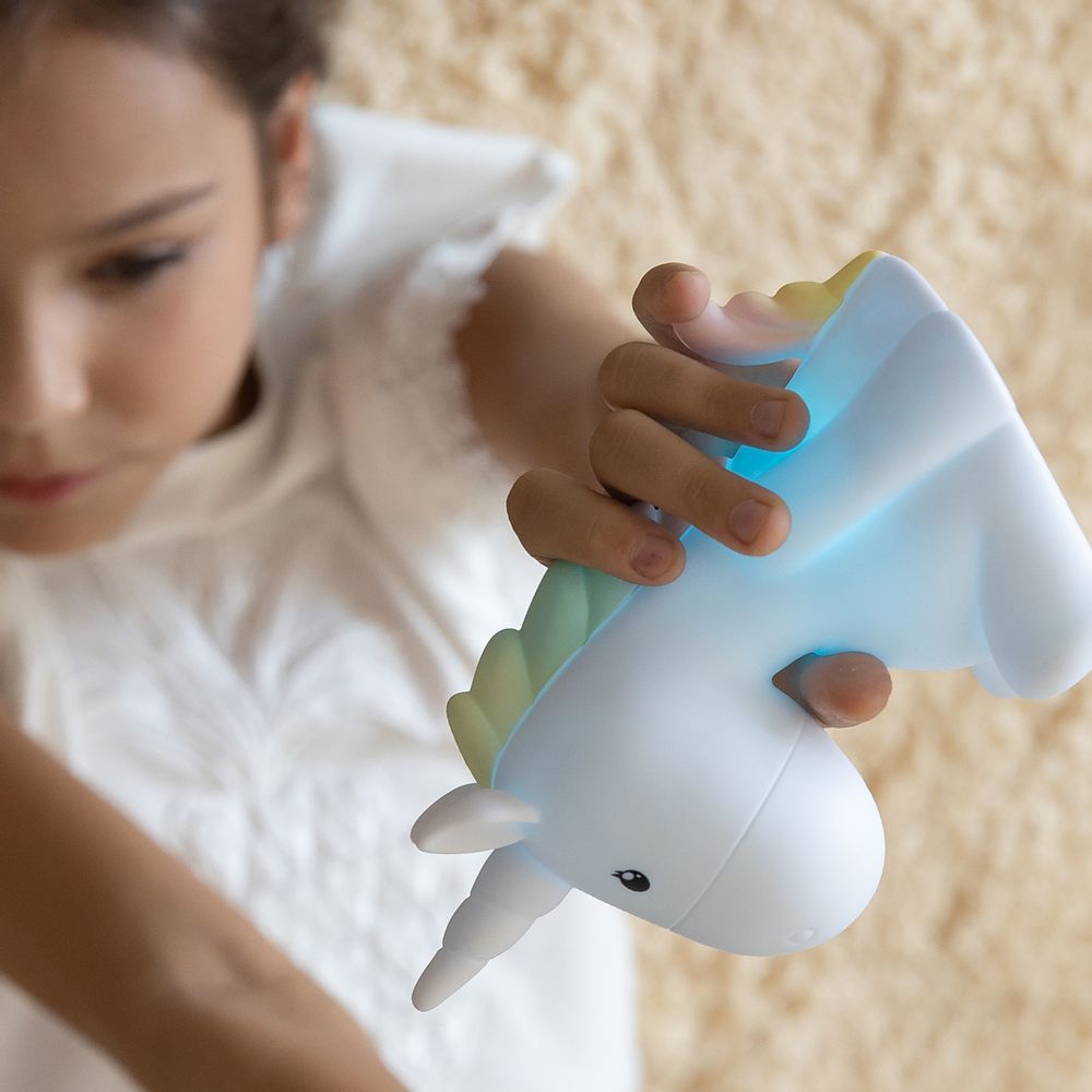 Cadeaux - Aurore boréale Licorne - DHINK.EU