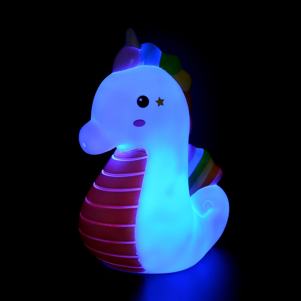 Cadeaux - Veilleuse Seahorse - DHINK.EU