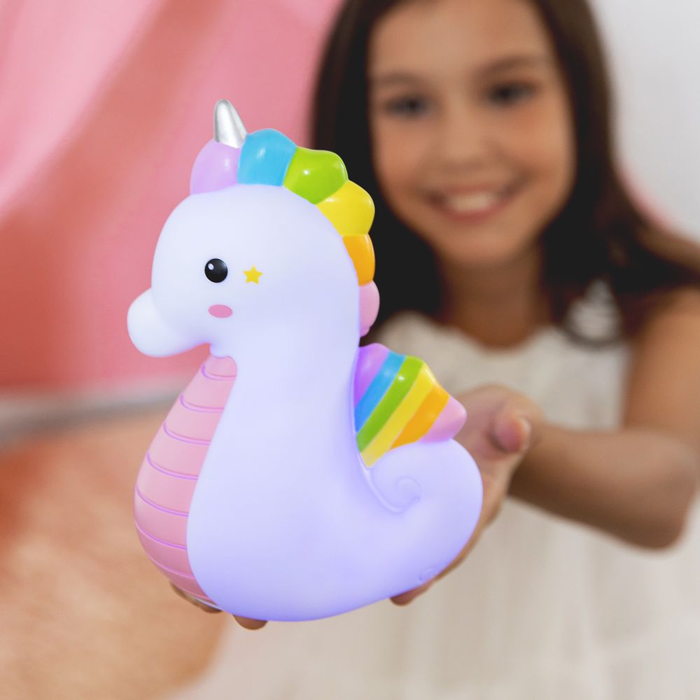 Cadeaux - Veilleuse Seahorse - DHINK.EU