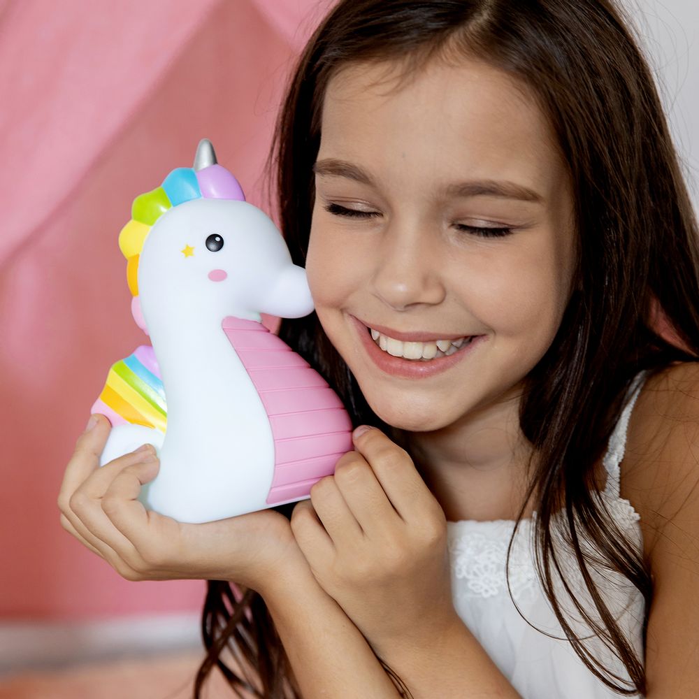 Cadeaux - Veilleuse Seahorse - DHINK.EU