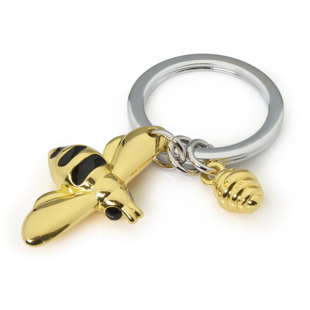 Sacs et cabas - Porte-clés Honey Bee - METALMORPHOSE