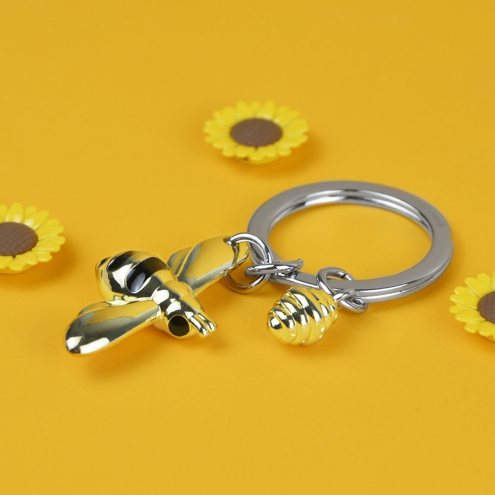 Sacs et cabas - Porte-clés Honey Bee - METALMORPHOSE